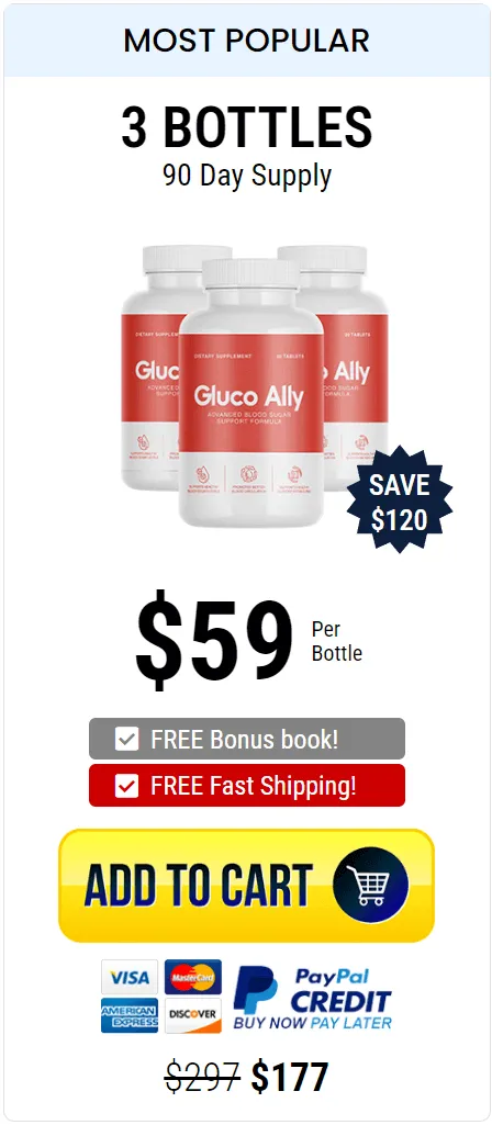 Gluco Ally buy