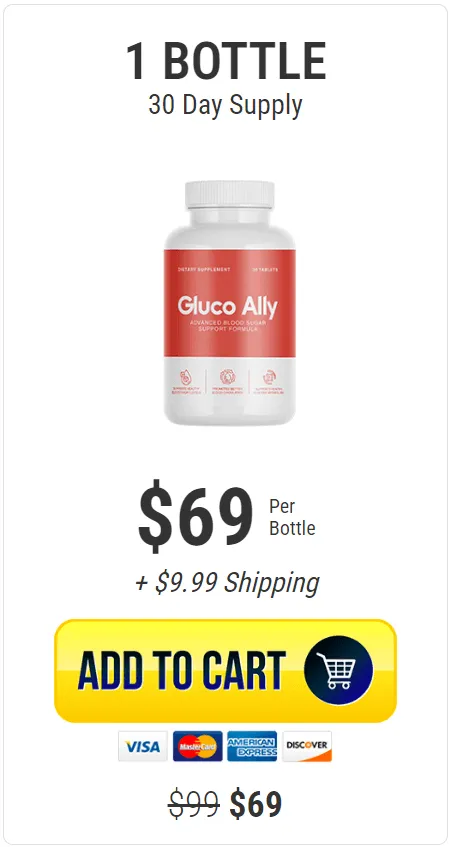 buy Gluco Ally
