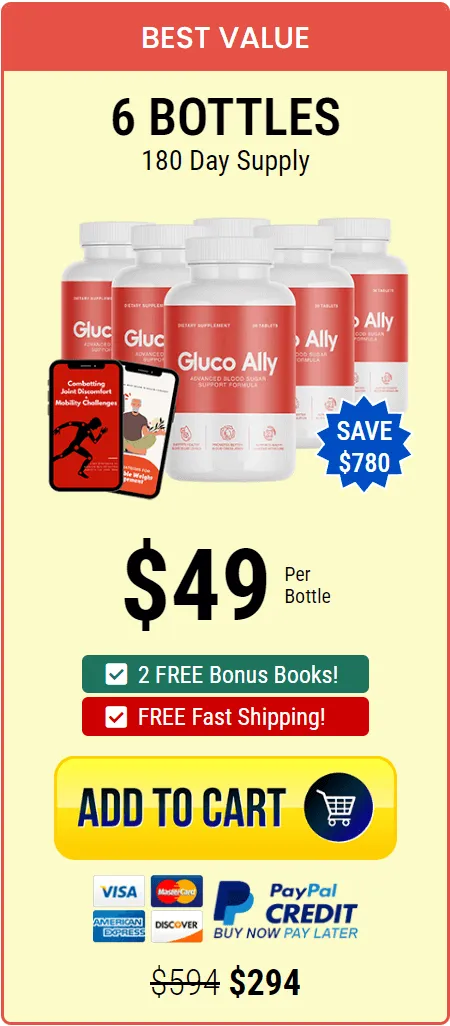 order Gluco Ally